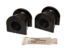 Load image into Gallery viewer, Energy Suspension 00-09 Honda S2000 Black 28.2mm Front Sway Bar Bushing Set