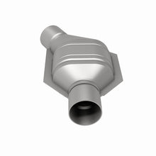 Load image into Gallery viewer, MagnaFlow Conv Universal 2.00 Angled Inlet Rear CA