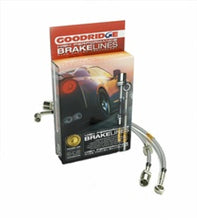 Load image into Gallery viewer, Goodridge 02-06 Acura RSX Type S Stainless Steel Brake Line Kit