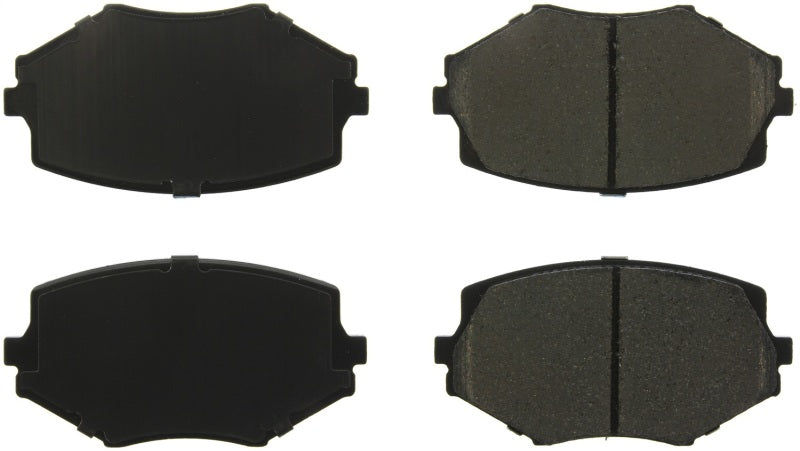 StopTech Street Touring 94-97/99-05 Miata w/Normal Suspension Front Brake Pads D635