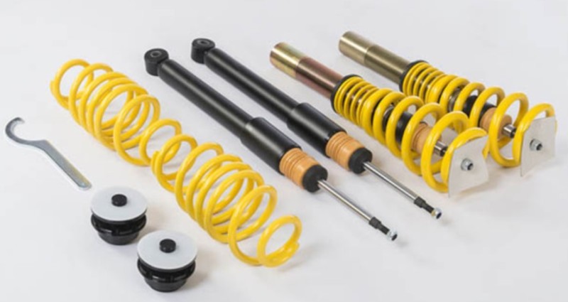 ST Suspensions 15-20 Honda Fit GK5 1.5L 4cyl X-Height Adjustable Coilover Kit