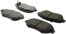 Load image into Gallery viewer, StopTech Street Touring 00-05 Lexus IS 250/300/350 Front Brake Pads