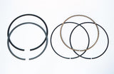 Mahle Rings Mazda 1597cc 1.6L SOHC DOHC w/ Auto Trans 90-94 Plain Ring Set