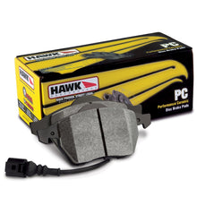 Load image into Gallery viewer, Hawk 89-97 Nissan 240SX SE Performance Ceramic Street Rear Brake Pads