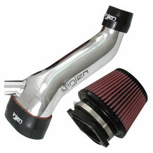 Load image into Gallery viewer, Injen 95-99 Eclipse Turbo Must Use Stock Blow Off Valve Polished Short Ram Intake