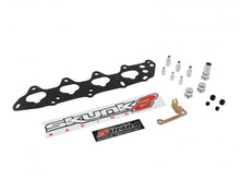 Load image into Gallery viewer, Skunk2 Ultra Race Series Centerfeed (B16A/B - B17A - B18C) 5.0L Black Intake Manifold