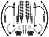 ICON 2007+ Toyota Tundra 1.63-3in Stage 2 3.0 Suspension System