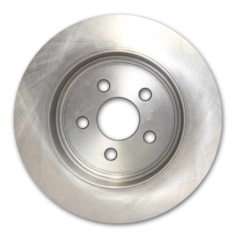 EBC 89-96 Nissan 240SX 2.4 (4 Lug) Premium Front Rotors