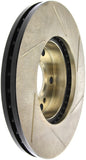 StopTech Slotted Sport Brake Rotor