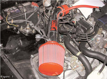 Load image into Gallery viewer, Injen 99-00 Civic Si Polished Short Ram Intake