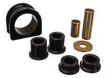 Load image into Gallery viewer, Energy Suspension Steering Rack Bushing Set - Black