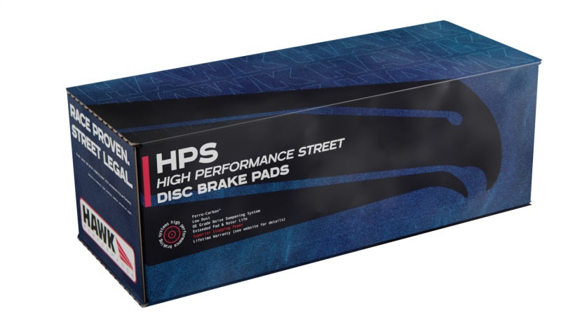 Hawk Renault Clio / Cobalt SS HPS Street Front Brake Pads