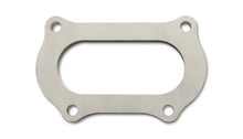 Load image into Gallery viewer, Vibrant Exhaust Manifold Flange for Honda K24 Motor in 12+ Honda Civic Si - 3/8in Thick