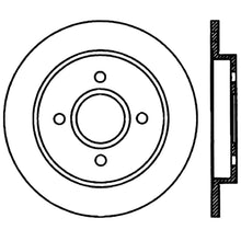 Load image into Gallery viewer, StopTech 01-07 Ford Focus Cryo-Stop Premium Rotor