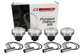 Wiseco Honda K24 w/K20 Head +5cc 12.5:1 CR Piston Shelf Stock