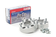 Load image into Gallery viewer, H&amp;R Trak+ 15mm DRM Wheel Adaptor Bolt 5/114.3 Center Bore 56 Stud Thread 12x1.25