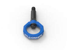 Load image into Gallery viewer, aFe Control Front Tow Hook Blue 20-21 Toyota GR Supra (A90)