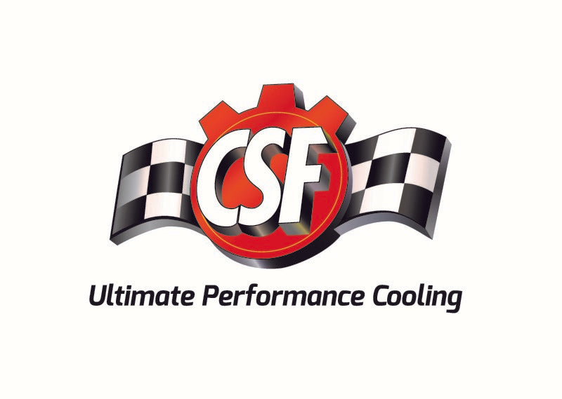 CSF 03-07 Infiniti G35 Radiator