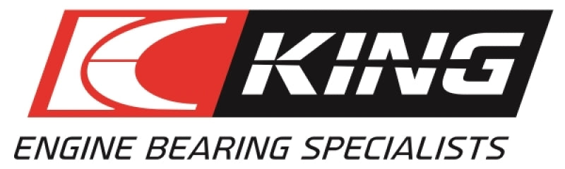 King Toyota 1UZ-FE/2UZ-FE/3UZ-FE (Size STDX) Performance Main Bearing Set