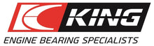 Load image into Gallery viewer, King 91-04 Nissan 146CI/2.4L KA24DE L4 / 89-97 146CI/2.4L KA24E L4  (Size +1.00) Main Bearing Set