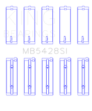 Load image into Gallery viewer, King Honda R16A/ R18A 2006- Current Main Bearing Set