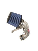 Load image into Gallery viewer, Injen 06-11 Honda Civic Hybrid 1.3L 4 cyl Polished Dyno-Tuned Air Intake w/ Web Nano-Fiber Filter