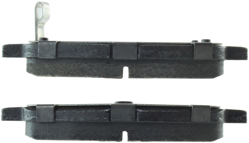 StopTech Sport Brake Pads w/Shims and Hardware - Rear