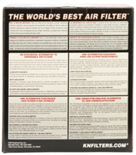Load image into Gallery viewer, K&amp;N Universal Clamp-On Air Filter 2-3/4in FLG / 5-7/8in B / 4-1/2in T / 5in H