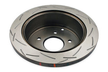 Load image into Gallery viewer, DBA 06-07 350Z / 05-07 G35 / 06-07 G35X Rear Slotted 4000 Series Rotor