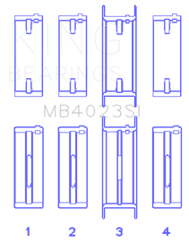 For FORD TAURUS V6 245CI/177CI/