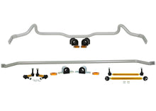 Load image into Gallery viewer, Whiteline 16-18 Ford Focus RS Front &amp; Rear Sway Bar Kit