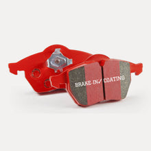 Load image into Gallery viewer, EBC 07-11 Acura CSX (Canada) 2.0 Type S Redstuff Front Brake Pads