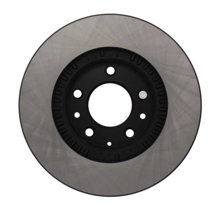 Stoptech 06-15 Mazda Miata MX-5 Front Premium Cryostop Brake Rotor