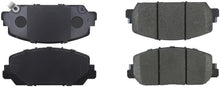 Load image into Gallery viewer, StopTech 13-18 Acura RDX Street Performance Front Brake Pads