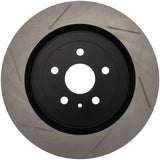 StopTech Power Slot 10 Camaro SS 8cyl Rear Right Slotted Rotor