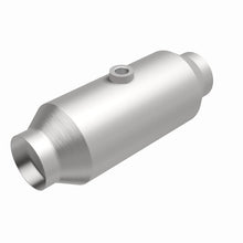 Load image into Gallery viewer, Magnaflow California Grade Universal Catalytic Converter - 2in ID / 2in OD / 11.375in L