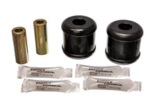 Load image into Gallery viewer, Energy Suspension 00-03 Nissan Sentra/200SX Black Rear Control Arm Bushing Set