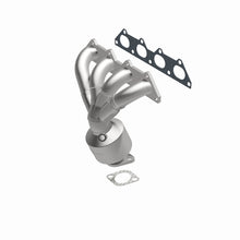 Load image into Gallery viewer, MagnaFlow Conv DF 02-03 Mitsubishi Lancer 2.0L Front Manifold Excluding Turbocharged