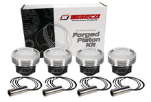 Load image into Gallery viewer, Wiseco Subaru EJ25 DOHC 4v InvDme -23cc 100mm Piston Shelf Stock