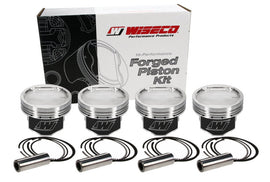 Wiseco Subaru EJ25 DOHC 4v InvDme -23cc 99.5 Piston Shelf Stock Kit