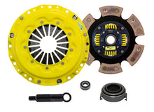 Load image into Gallery viewer, ACT 1999 Acura Integra MaXX/Race Sprung 6 Pad Clutch Kit