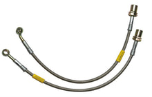 Load image into Gallery viewer, Goodridge 14-19 Ford Fiesta ST Stainless Steel Brake Line Kit