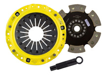 Load image into Gallery viewer, ACT 2000 Honda S2000 HD/Race Rigid 6 Pad Clutch Kit