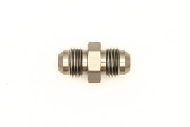 DeatschWerks 6AN Male Flare to 6AN Male Flare Coupler