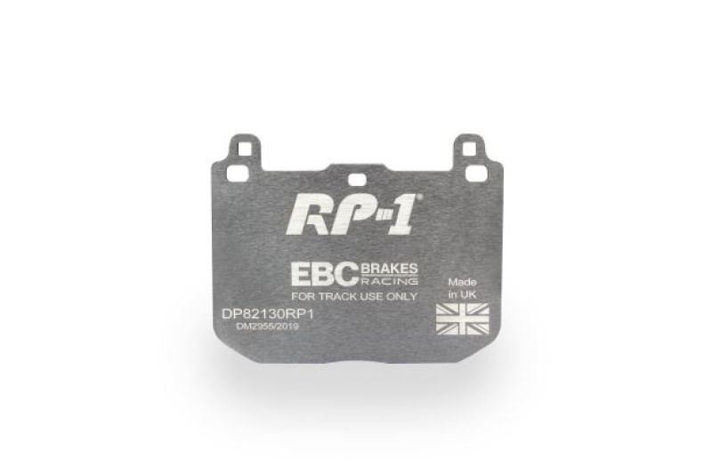 EBC Racing 99-04 Honda S2000 RP-1 Race Front Brake Pads