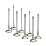 Supertech Mitsubishi 4G63/4G63T Inconel Exhaust Valve - Set of 8