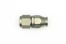 Load image into Gallery viewer, DeatschWerks 8AN Female Swivel Straight Hose End PTFE (Incl. 1 Olive Insert)
