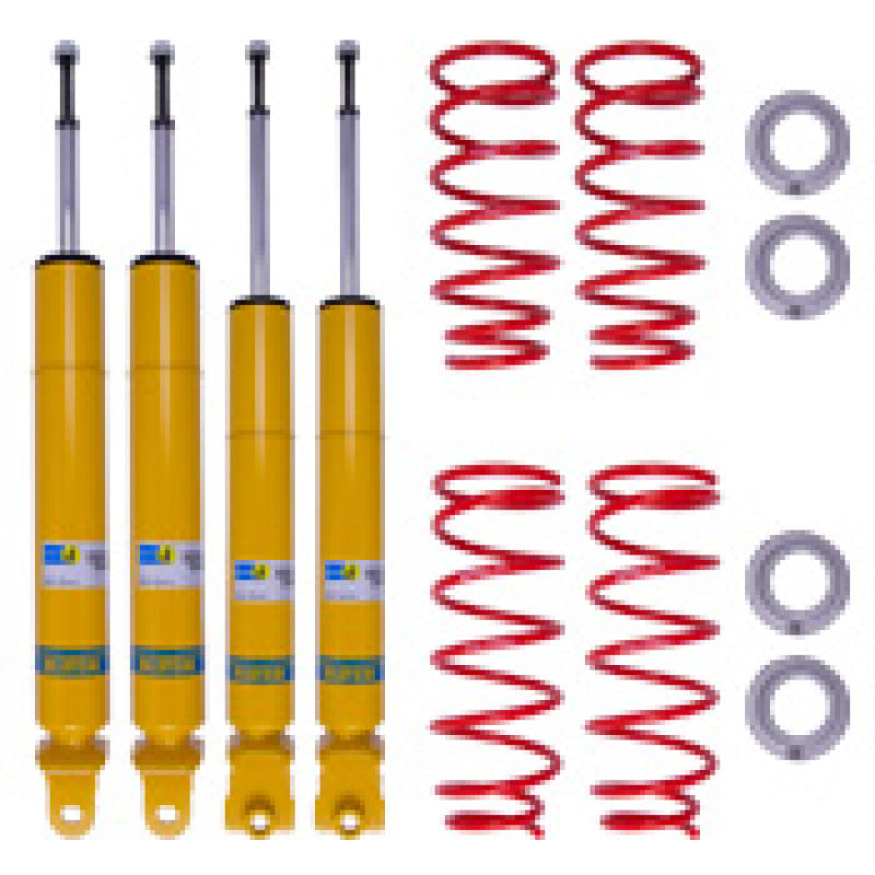 Bilstein 17-20 Fiat 124 Spider / 16-19 Mazda MX-5 Miata B12 Sportline Kit