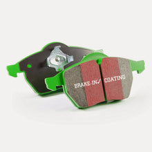 Load image into Gallery viewer, EBC 06-15 Mazda Miata MX5 2.0 Greenstuff Rear Brake Pads