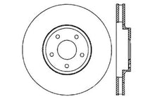 Load image into Gallery viewer, StopTech 08-09 Infiniti EX35 / 05-08 G35 / 09 G37 / 06-09 M35/M45 Drilled Right Front Rotor